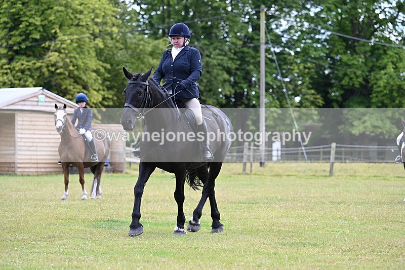 WJ7_9557 - Class 8 Ridden Veterans