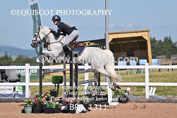 BPP_1311 - THU CLASS 2 Junior 1.15m Open/Inc Pony 1.15m Members Cup **Viewing/Selection class for 148 Debut tea