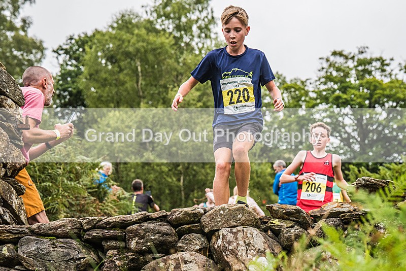Grasmere-212 - Grasmere Sports Junior & Senior Fell Races Sunday 27th August 2023