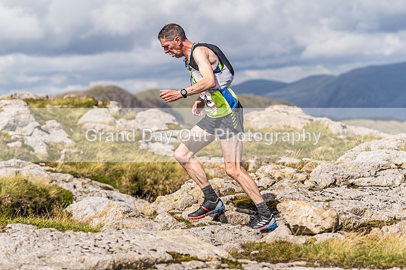 Blisco Dash-845 - Blisco Dash Fell Race (men) Saturday 27th July 2024