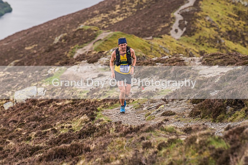 Uphill-262 - World Mountain & Trail Running Champs Uphill Only Trial Races, Friday 5th May 2023