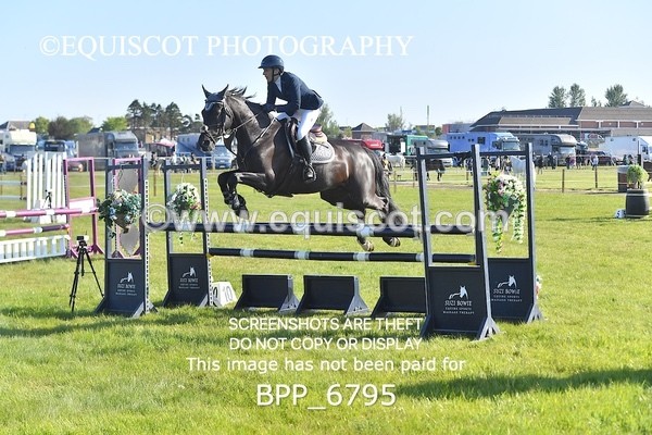 BPP_6795 - CLASS 1 Senior Newcomers/ 1.10m Open