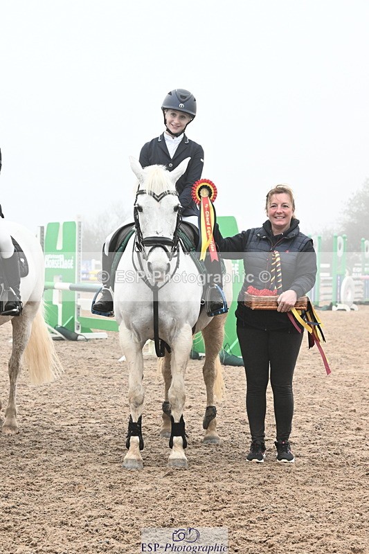 231118A-100336-00589 - Cls 2 BlueChip Pony Novice Qualifier