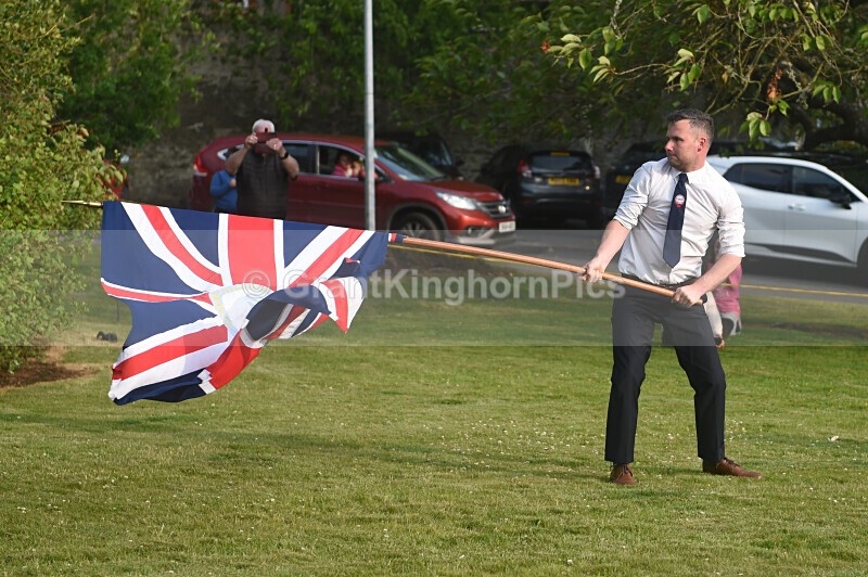 074 - The Build Up to Selkirk Common Riding 2025