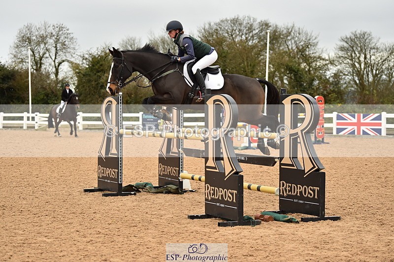 231122A-134806-00518 - Cls 5 Foxhunter & 1.20m Open