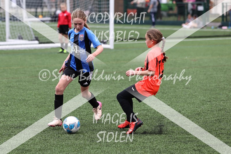 1DX32096 - Sun 7th U10 Girls