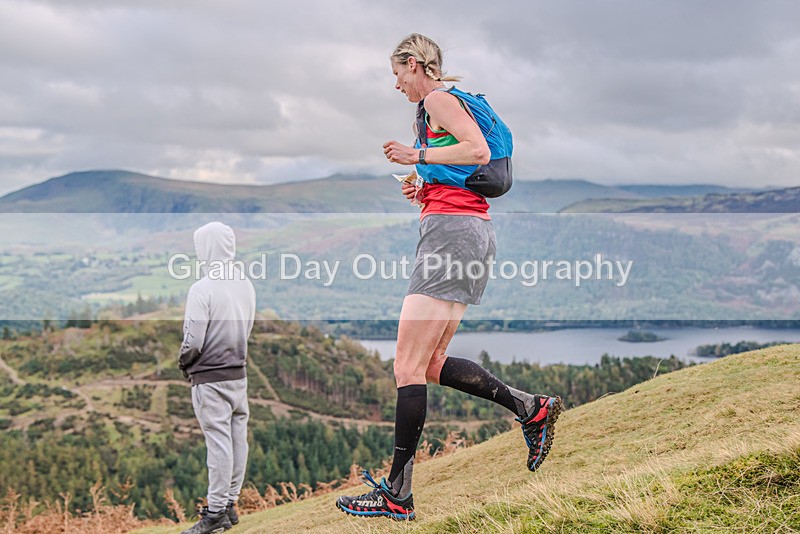 British Fell Relay-2734 - British Fell & Hill Relay Championship Braithwaite Keswick Saturday 21st October 2023