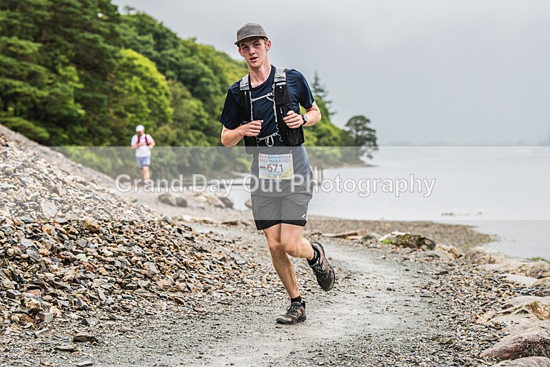 Borrowdale-374 - High Terrain Events Borrowdale Trail Half Marathon Sunday 20th August 2023