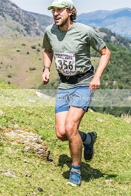Glaramara-61 - Glaramara Fell Race Sunday 19th May 2024
