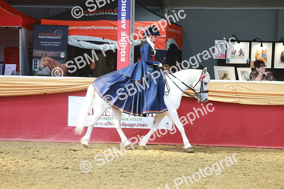 SBM_13970 - Class 107 - Ridden Costume = Astride Adult (15-19)