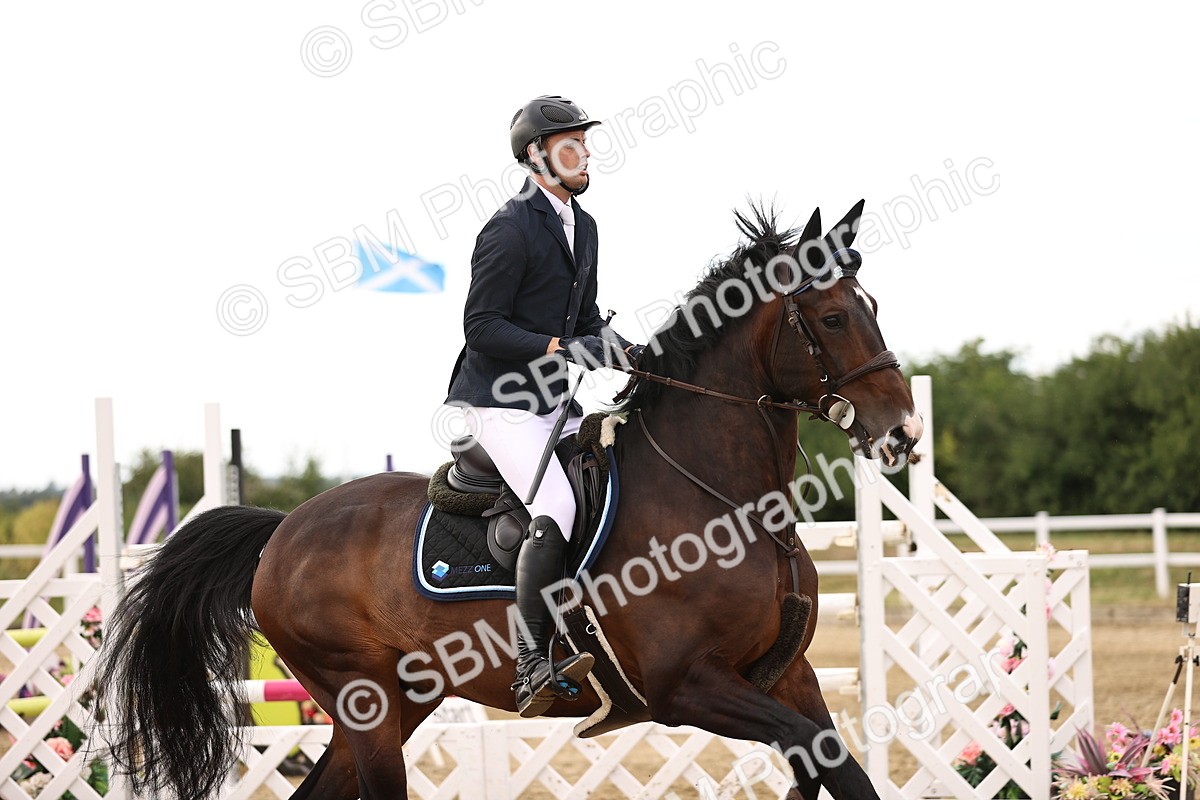 SBM_004903 - Class 24 - Arit Senior British Novice - 90cm