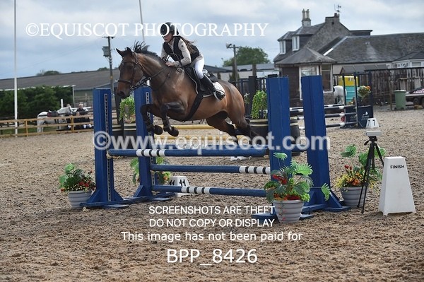 BPP_8426 - CLASS 1 British Novice / 0.80m Open