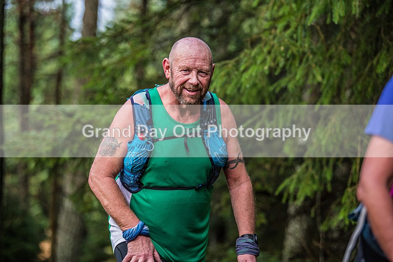 Glentress-2395 - High Terrain Events Glentress Winter Trail half Marathon & 10K Trail Run Saturday 19th November 2022