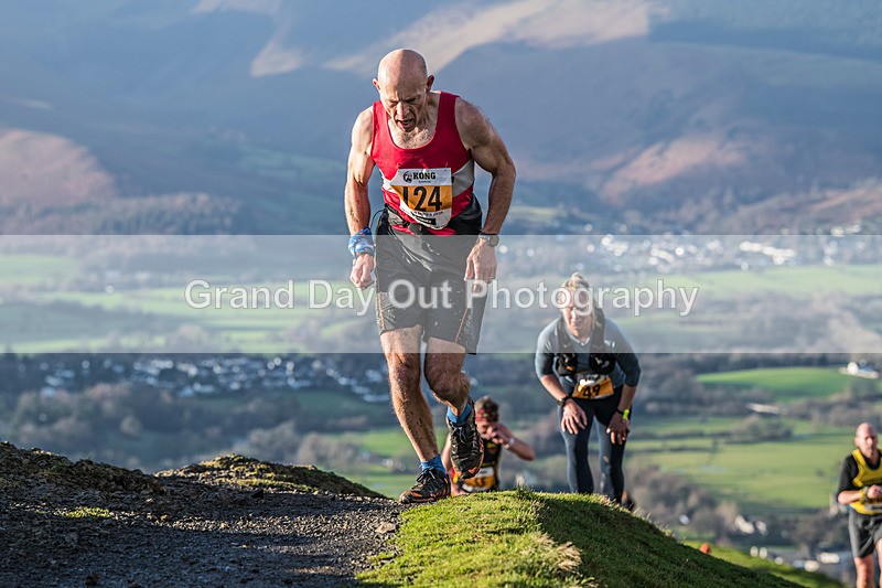 Loopy Latrigg-390 - Kong Running Loopy Latrigg Fell Race Saturday 20th December 2025