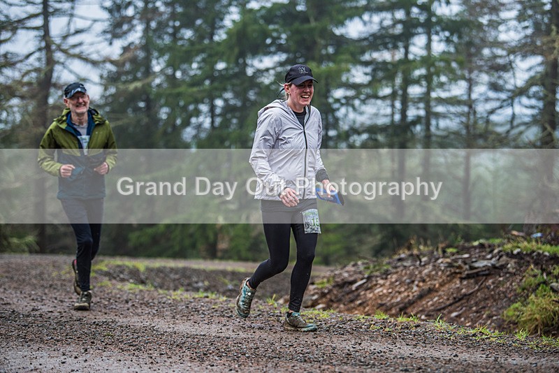 Glentress 21  10K-1396 - High Terrain Events Glentress 21 & 10K Trail Races Saturday 18th November 2023