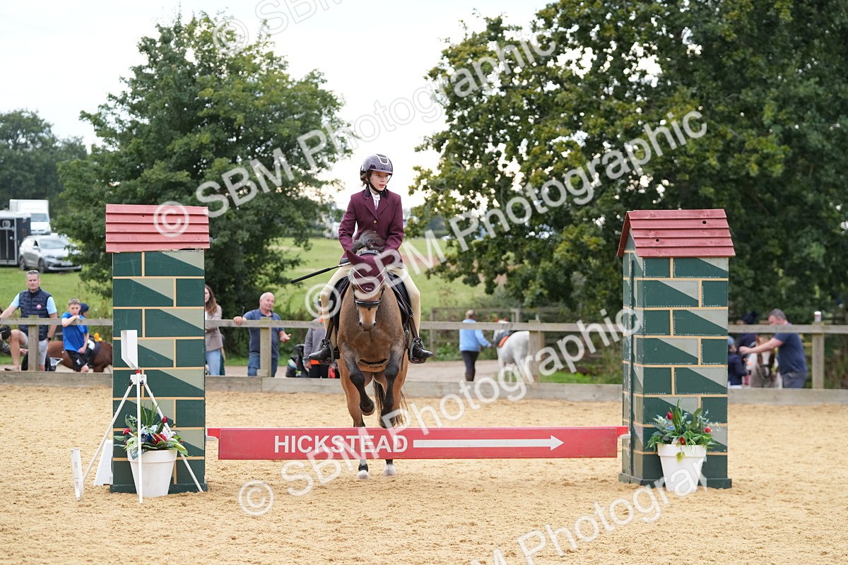 SBM_74829 - J4 - Mini Tour Junior Pony 45cm Championship