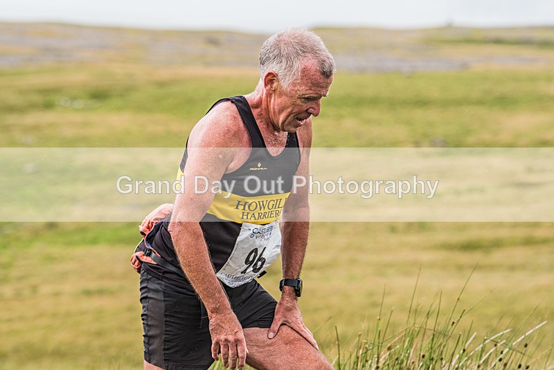 Ingleborough-219 - Ingleborough Mountain Race Saturday 15th July 2023