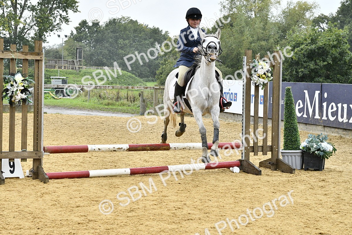 SBM_70840 - J3 - Mini Tour Junior Pony 40cm championship