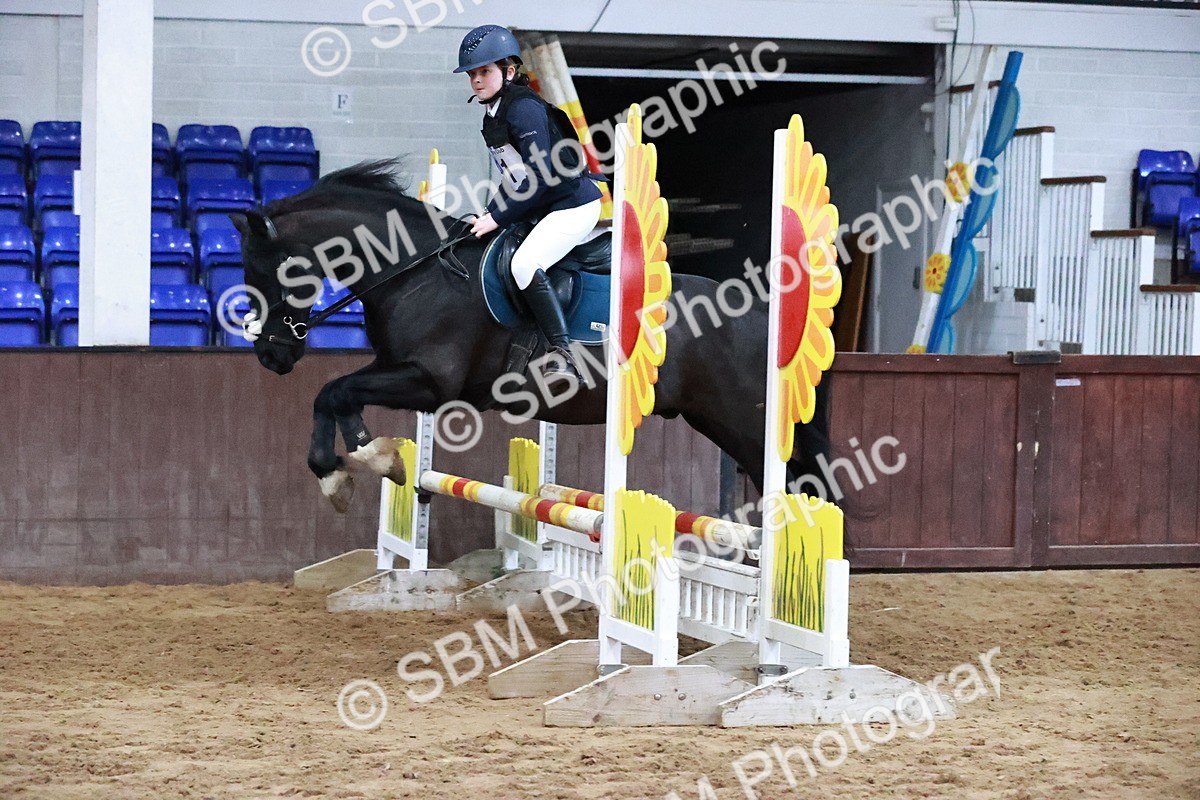SBM_001324 - Class 4 - Show Jumping 70cm