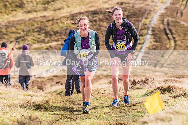 Leg Two-1017 - Leg 2 British Fell & Hill Relay Championship Broughton Scotland Saturday 15th October 2022
