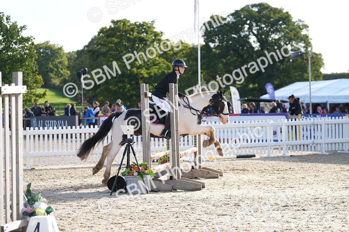 SBM_50923 - J8 - Junior Pony 65cm Championship