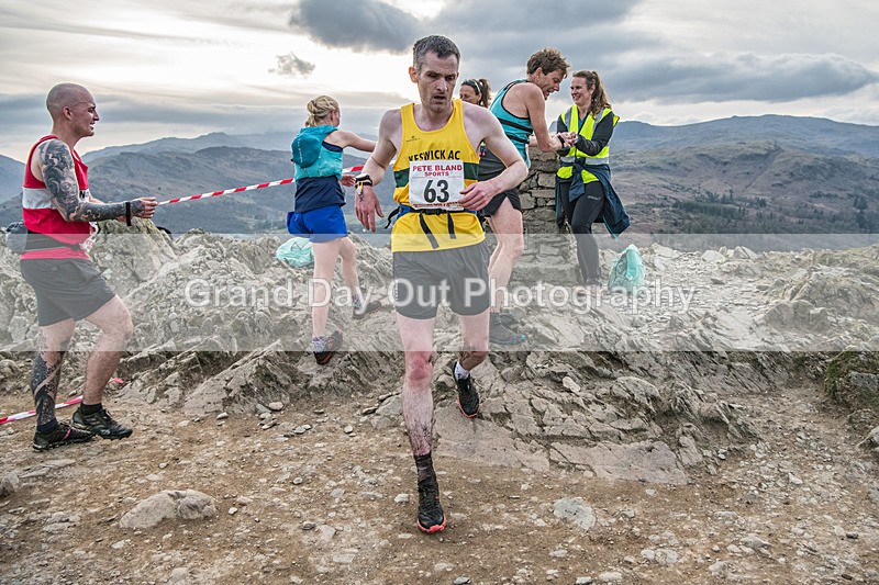 Loughrigg-331 - Loughrigg Fell Race, Wednesday 8th April 2026