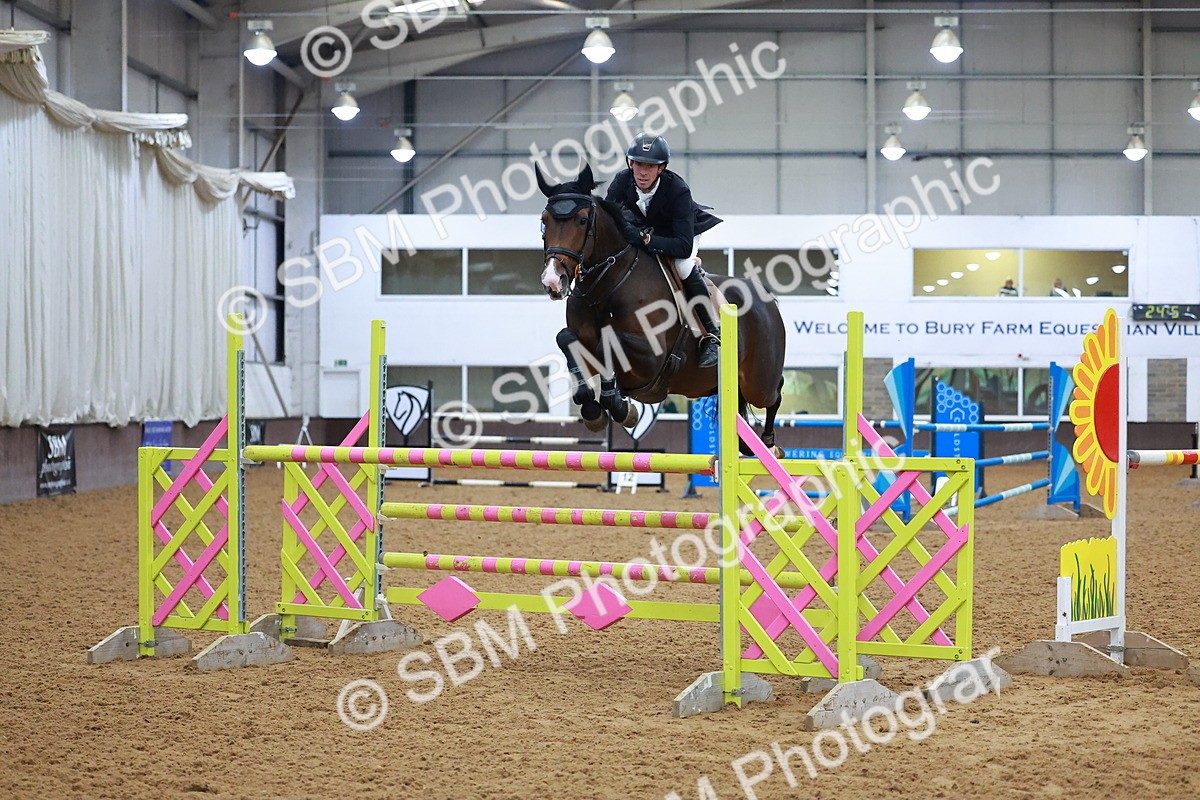 SBM_001951 - Class 5 - Senior Foxhunter 1.20m