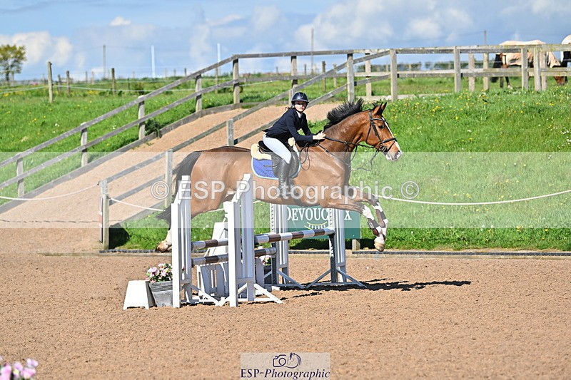 240504A-162904-02870 - Cls 8, 9 & 10 Children on Horses 90cm, 1m & 1.10m