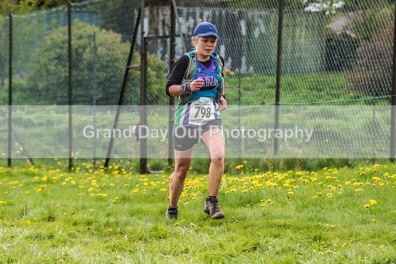 3 Peaks-3220 - The 3 Peaks Race - The Finish - Saturday 29th April 2023