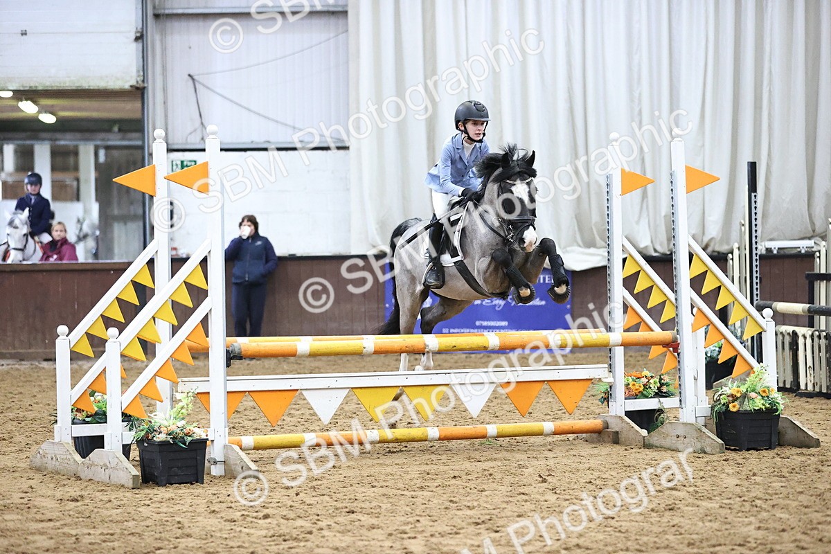 SBM_009526 - Class 2 - Pikeur Pony Winter Novice Championship Qualifier