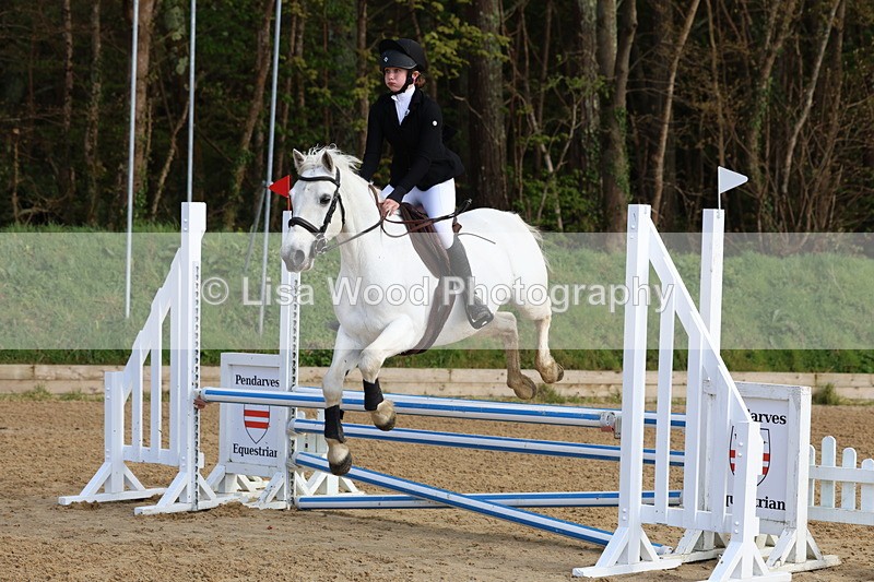 3E7A2894 - Class 13: Pony British Novice/80cm open