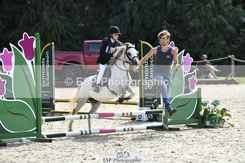 230824-141834-03894 - Round 2 Lead Rein Start to 14.40 CW