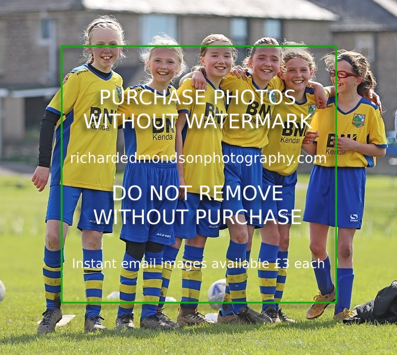 IMG_2268 - Kendal Utd Girls U11 v Wattsfield (First Half)