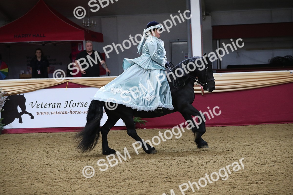 SBM_12016 - Class 106 Ridden Costume- Astride Adult (15-19)