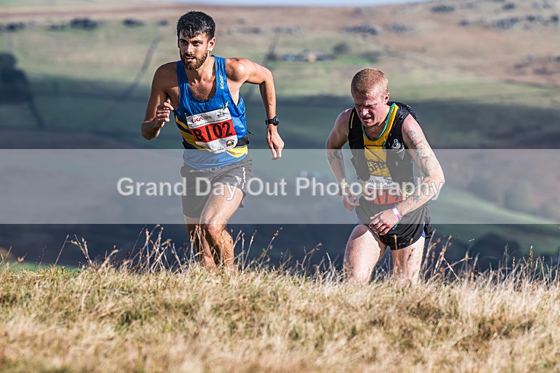 Leg 2 -65 - UK Fell & Hill Relays - Todmorden Leg 2 Saturday 17th October 2026