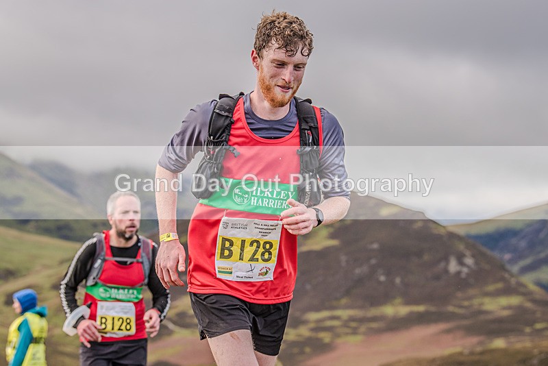 British Fell Relay-1489 - British Fell & Hill Relay Championship Braithwaite Keswick Saturday 21st October 2023
