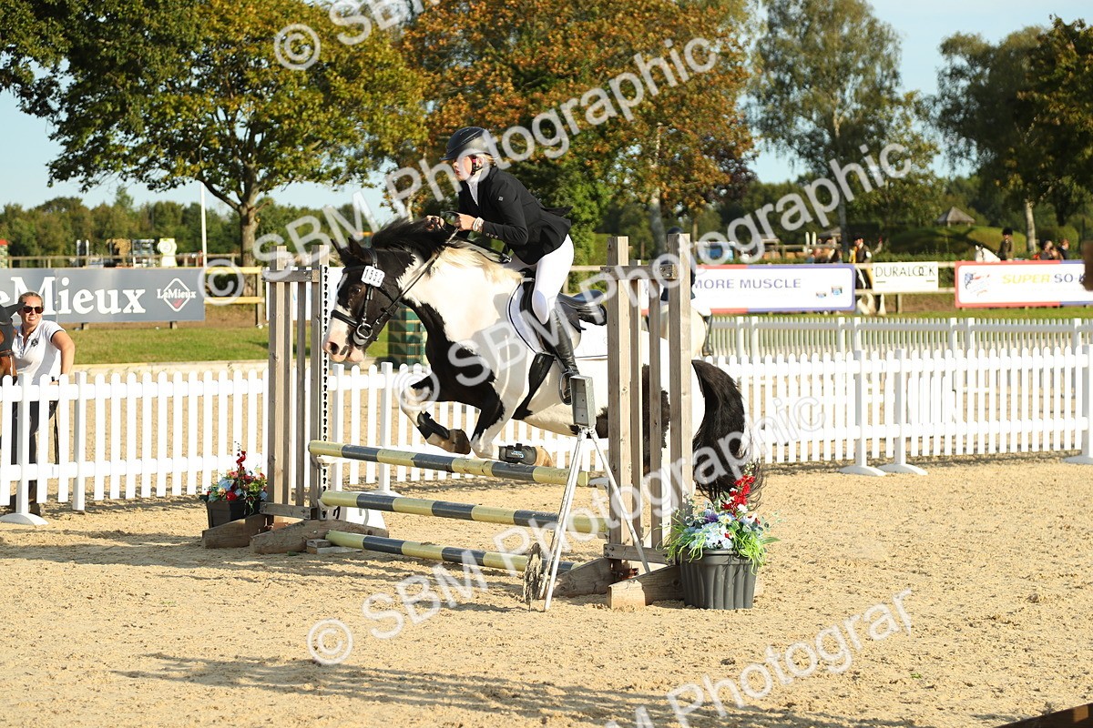 SBM_53601 - J8 - Junior Pony 65cm Championship