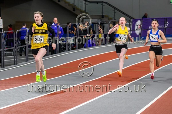 AgeInd25SUN-913698 - Track Female Set One