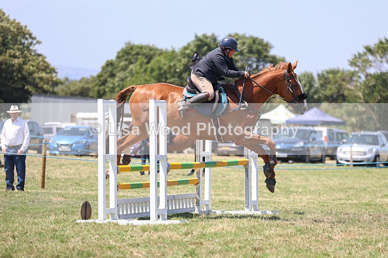 3E7A4435 - Class 10: Senior British Novice/90cm open