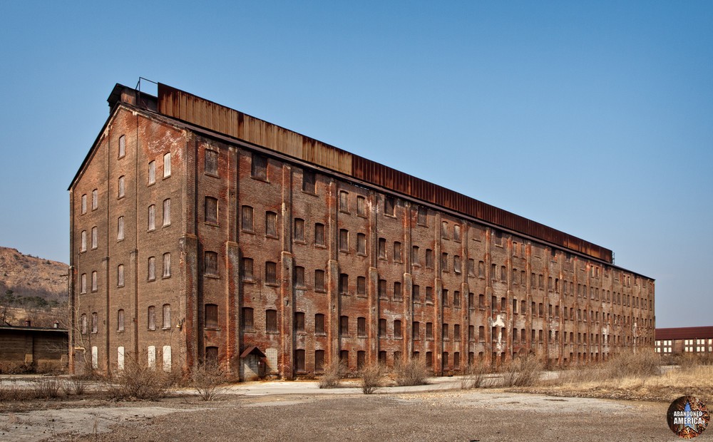 New Jersey Zinc (Palmerton, PA) Ominous