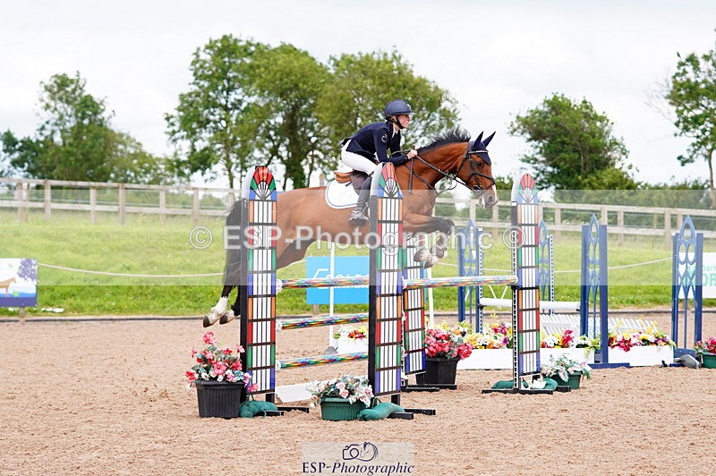 240630A-175324-16098 - Cls 26 Foxhunter 2nd R Jump Off and P