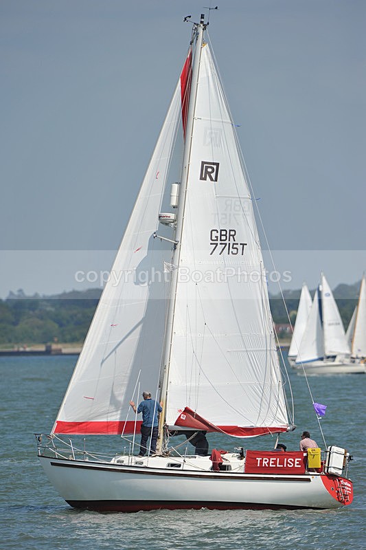 140621 GBR7715T TRELISE   ME4_6460 366 - ROUND THE ISLAND - 21st June 2014