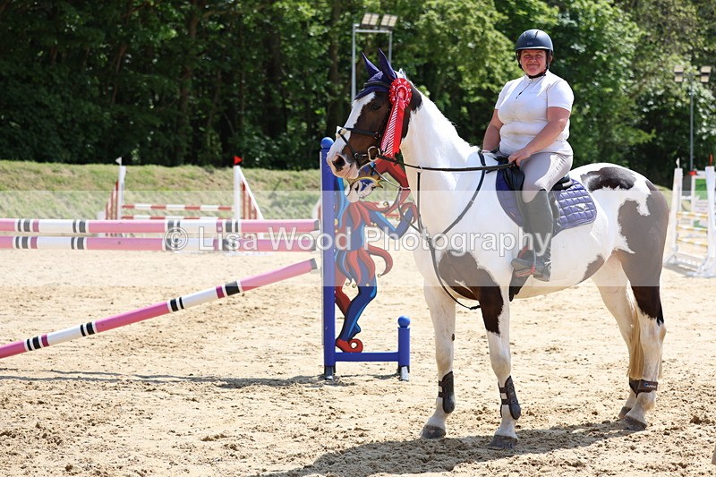 3E7A6934 - Class 6: Pendarves Equestrian Accumulator