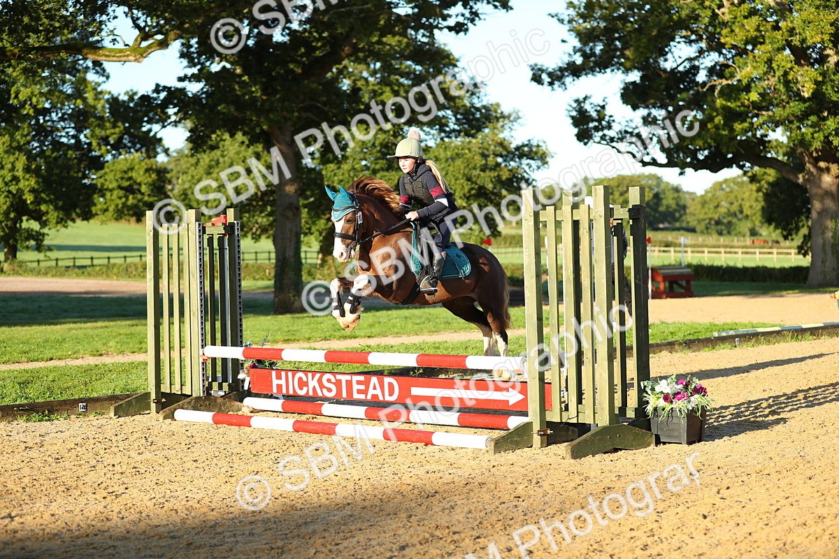 SBM_00146 - E1 Eventers Challenge Clear Round
