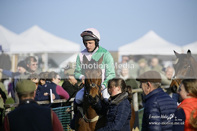 PtP 190322 668 - Wilton Hunt PtP Milborne St Andrew 19/03/22