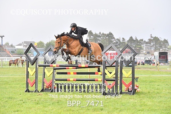 BPP_7471 - CLASS 5 Scottish Branch Outdoor Open RHS Young Mas (1.30m)