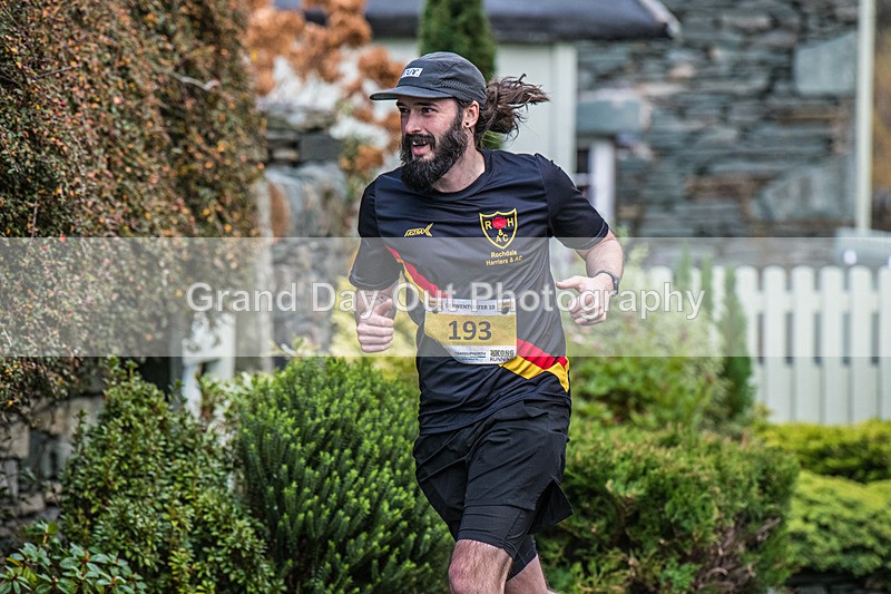 Derwentwater-471 - Derwentwater 10 Mile Road Race Sunday 2nd November 2025