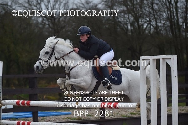 BPP_2281 - CLASS 21 STX-UK Pony Foxhunter/ 1.10m Open