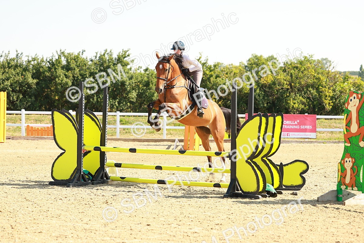 1I0A0147 - Class 1 - Clear Round