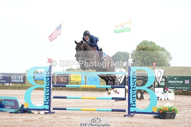 250718-150617-12047 - Cls 6, 3 Star Big Tour LR Qualifier Start til Break